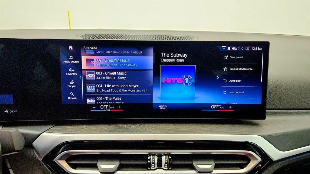 Used 2023 Skyscraper Grey Metallic BMW eDrive35 Gran Coupe w/ Premium Pkg, Parking Assist Pkg image 19