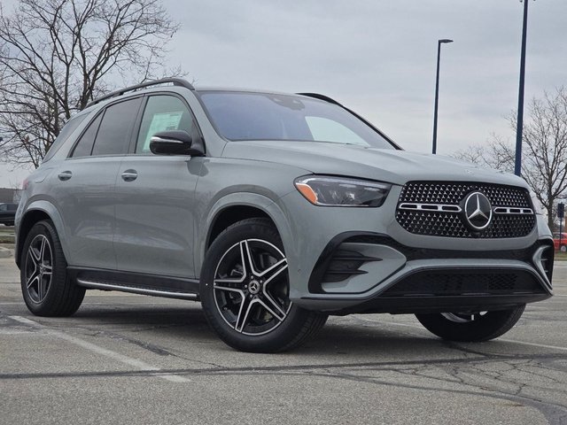 2026 Mercedes-Benz GLE GLE 450