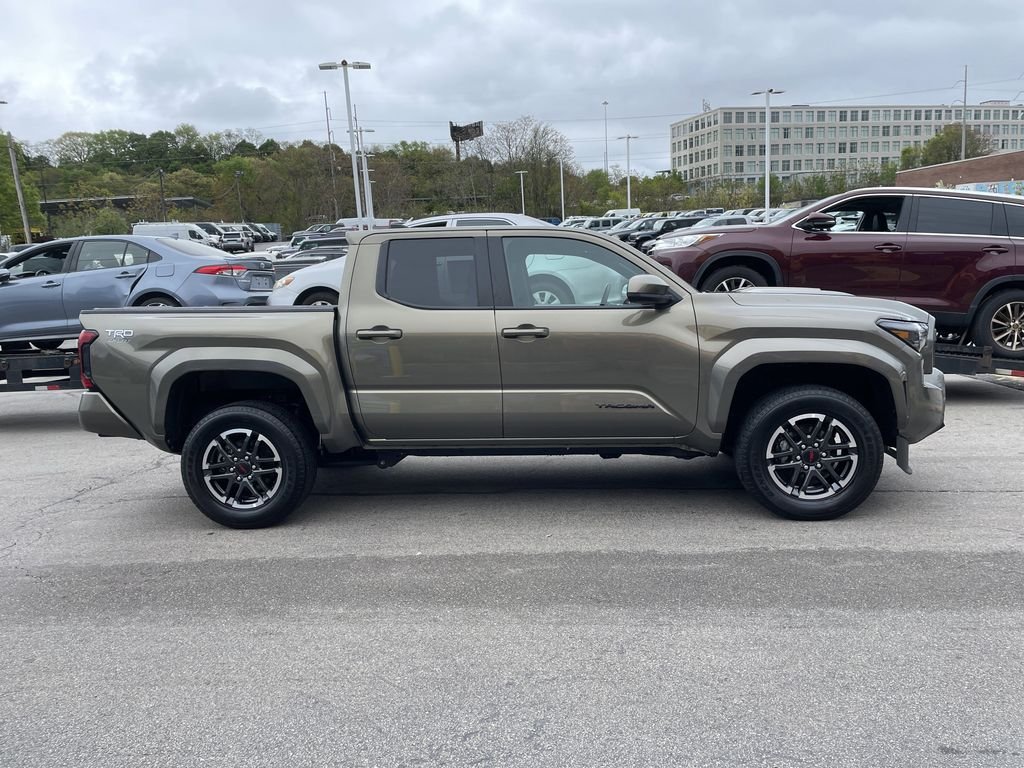 Used 2025 Brown Toyota TRD Sport image 7