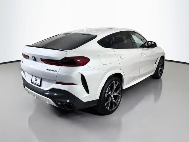 Used 2024 White Metallic BMW M60i image 7
