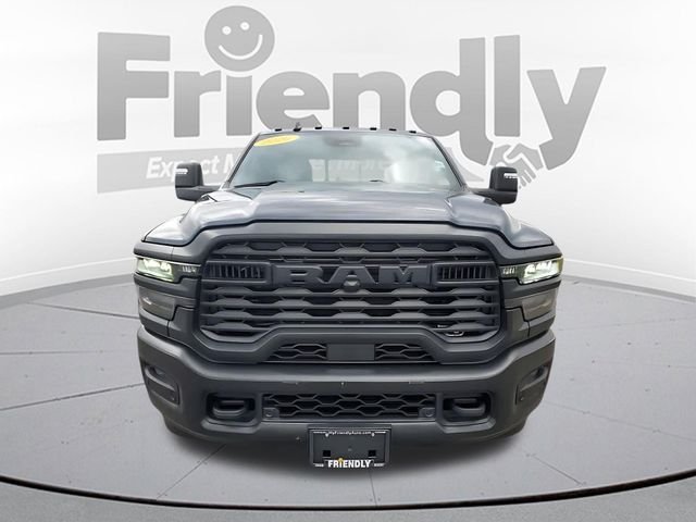 New 2026 Forged Blue Metallic Exterior Paint RAM Tradesman image 8
