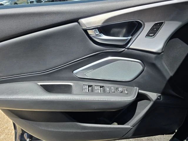 Certified Used 2021 Black Acura w/Technology Package image 26