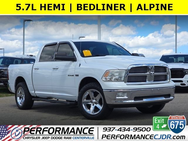 2010 Ram 1500 SLT