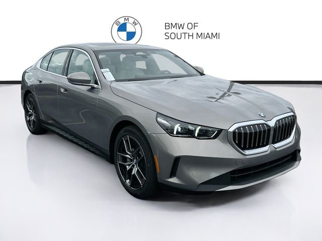 2026 BMW 5 Series