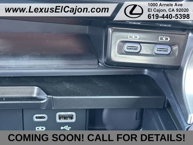 Certified Used 2026 White Lexus 450h+ Luxury image 30