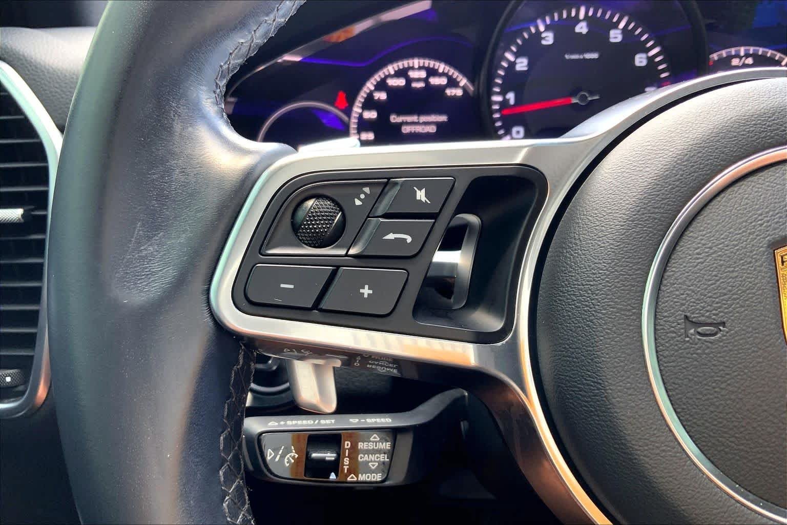 Used 2021 Jet Black Metallic Porsche  image 23