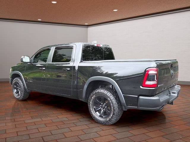 Used 2020 Black Ram Rebel image 34