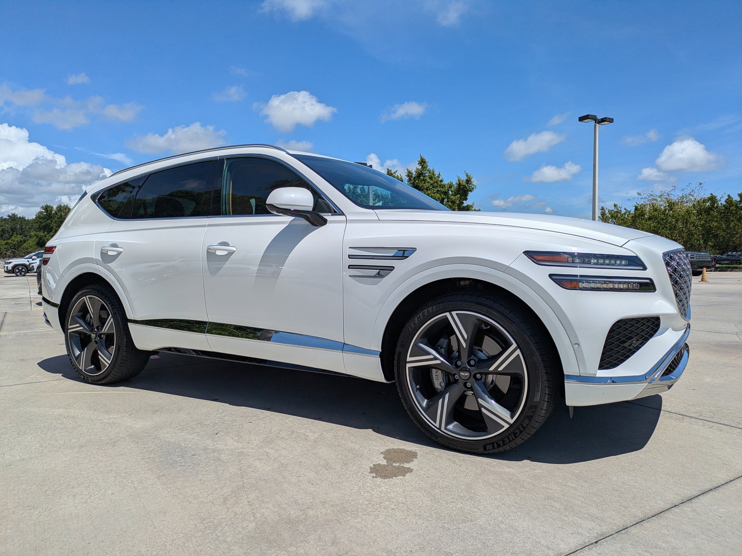 2025 Genesis GV80 2.5T Prestige AWD's photo