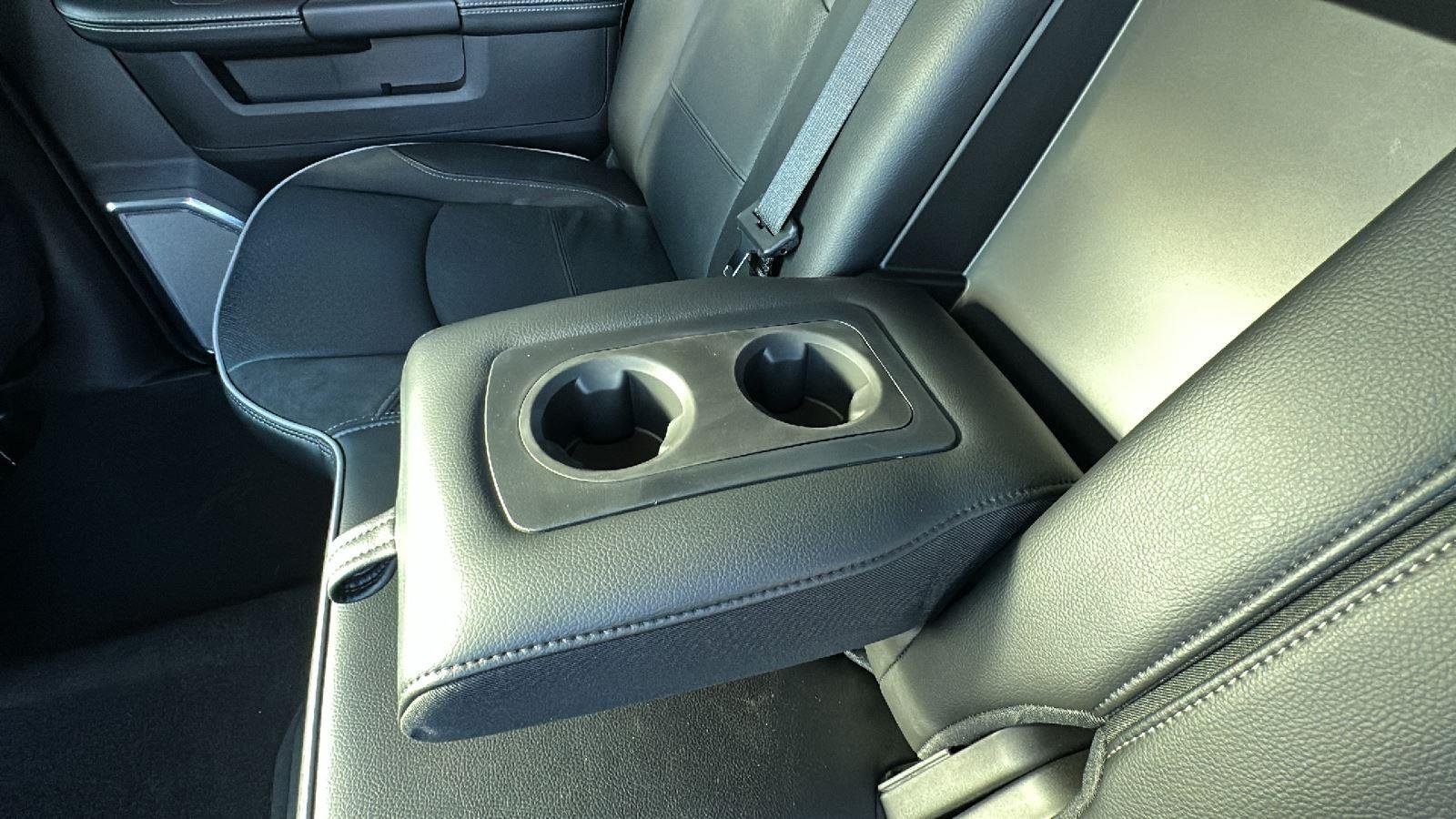 2025 RAM 2500 Laramie - Photo 35
