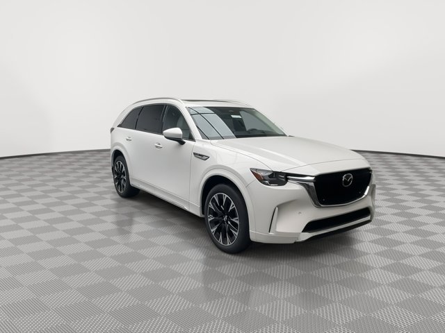 New 2026 Rhodium White Premium Mazda S Premium Plus image 35