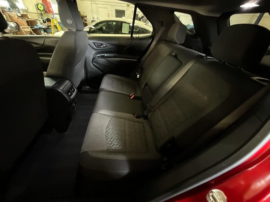Used 2022 Red Chevrolet LT image 30