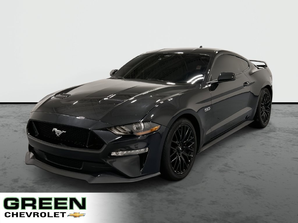 2023 Ford Mustang GT Premium