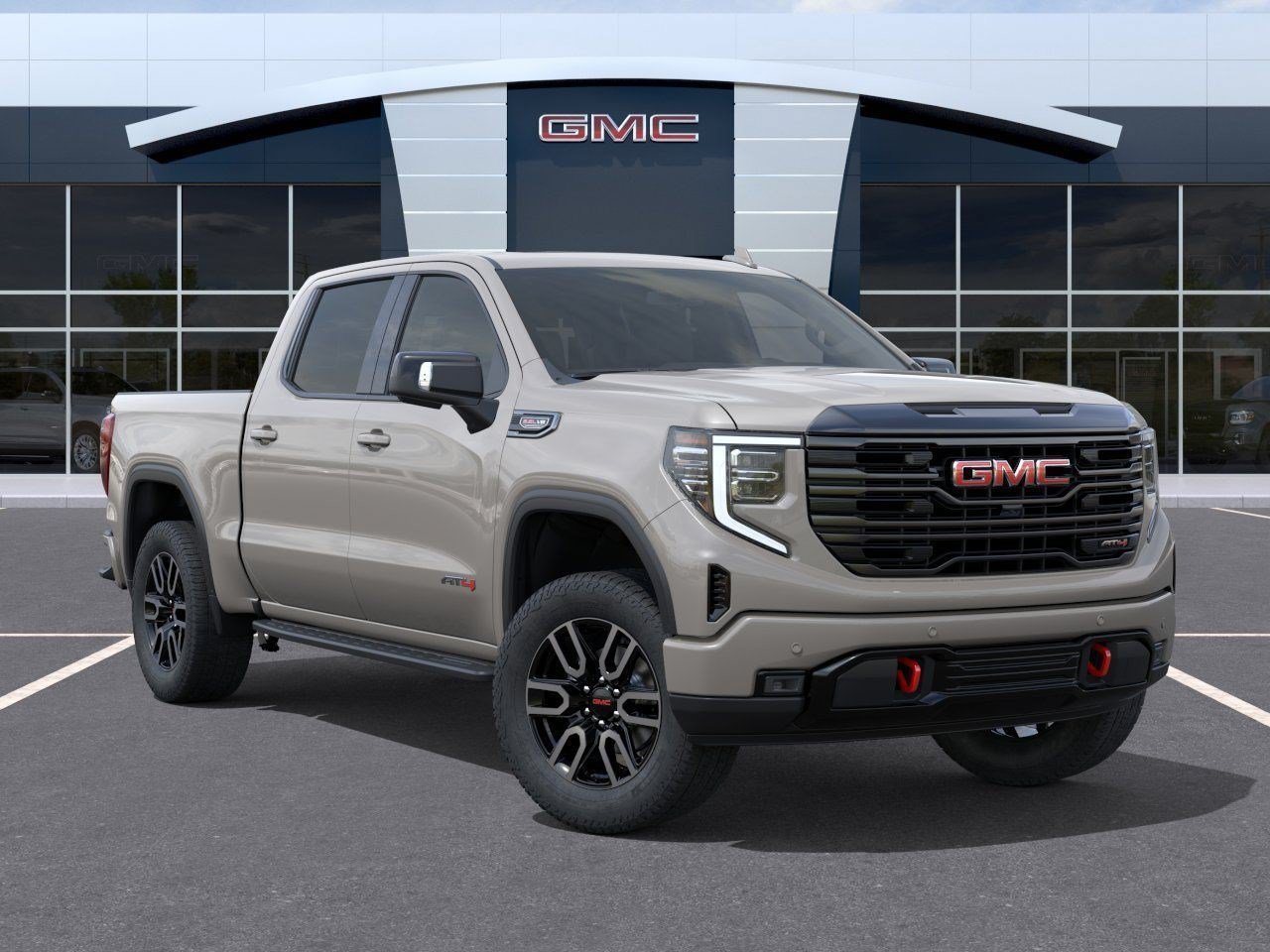 2026 GMC Sierra 1500 AT4 - Photo 7