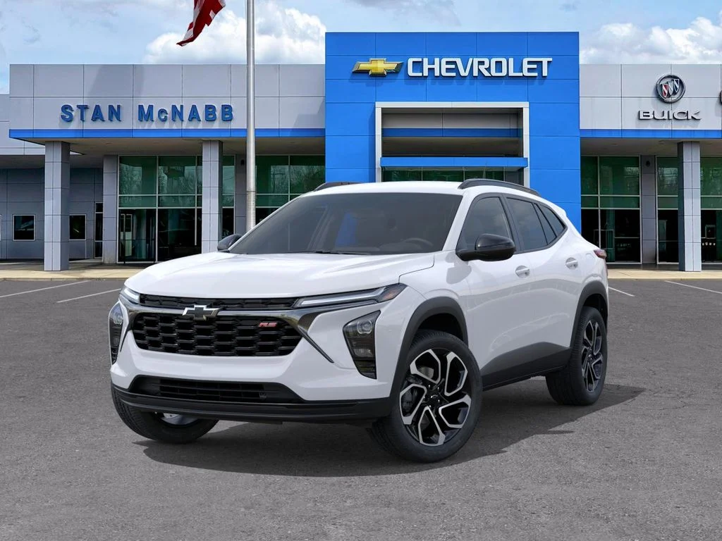2026 Chevrolet Trax RS - Photo 6