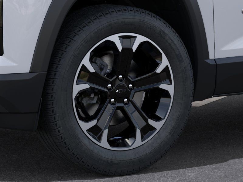 New 2026 Summit White Chevrolet LT image 9