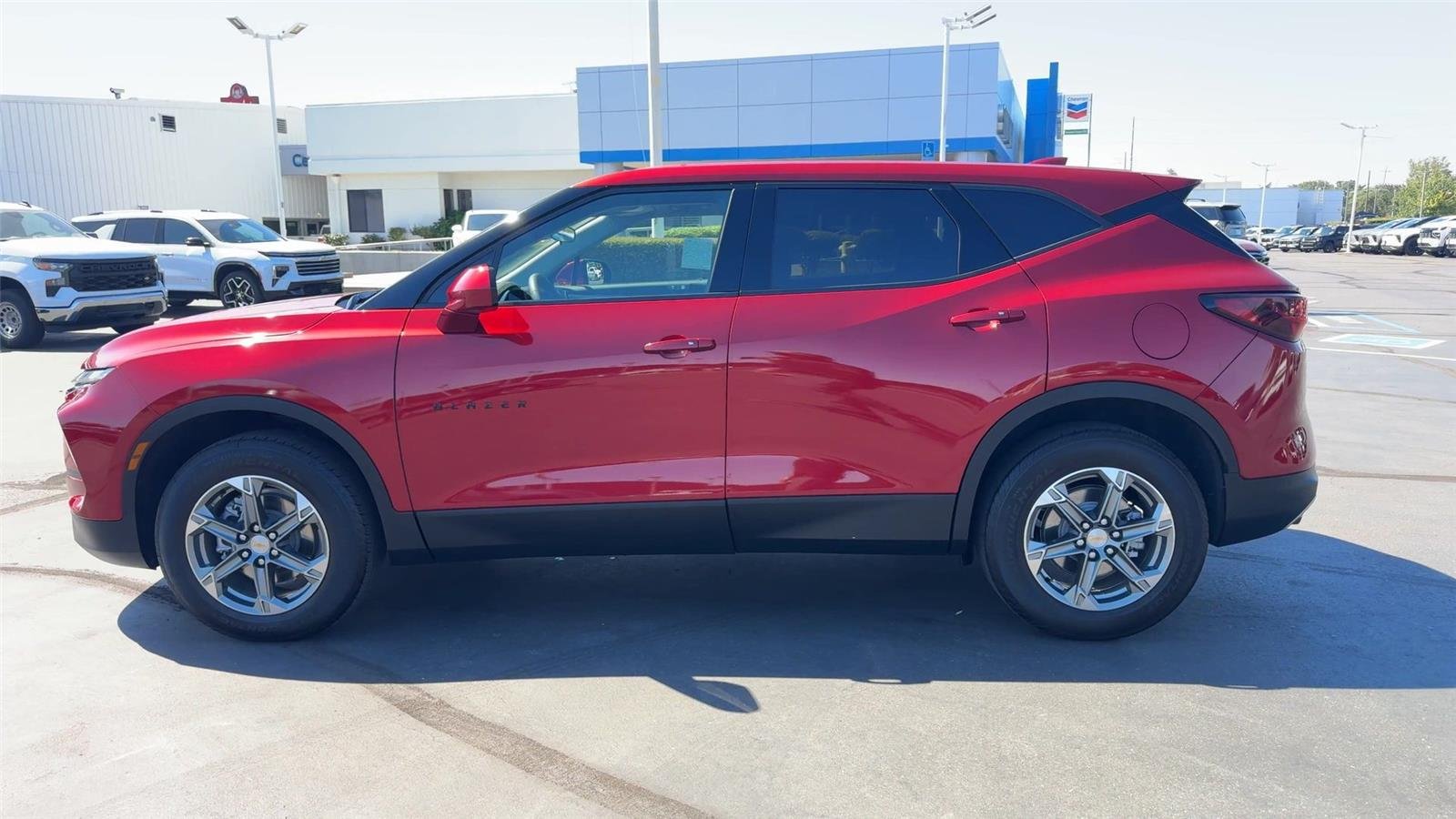2023 Chevrolet Blazer 2LT - Photo 8