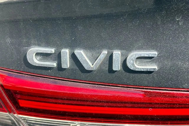 Certified Used 2023  Honda EX image 10