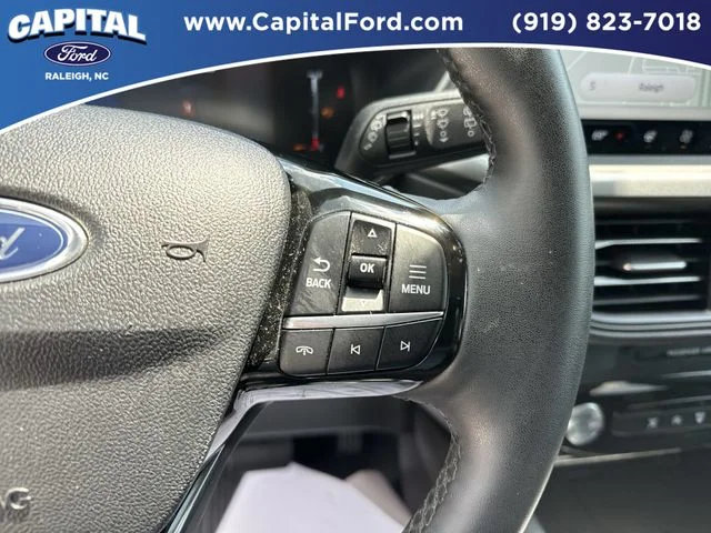 Used 2023 Silver Ford Active image 23