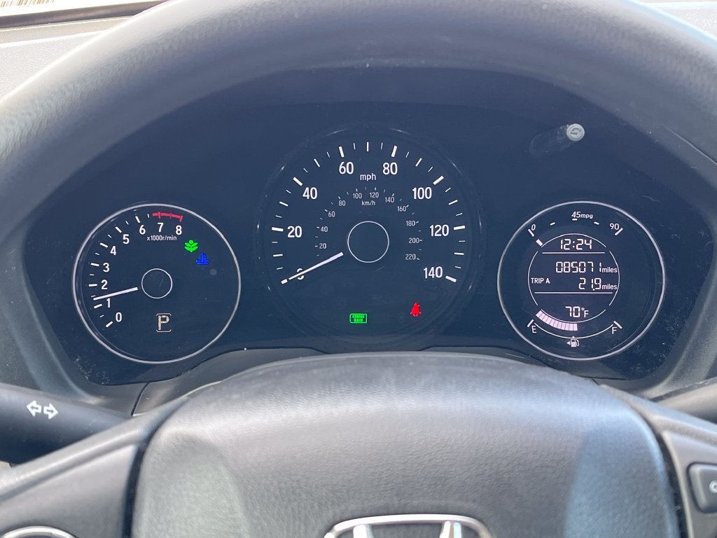 2017 Honda HR-V LX - Photo 24