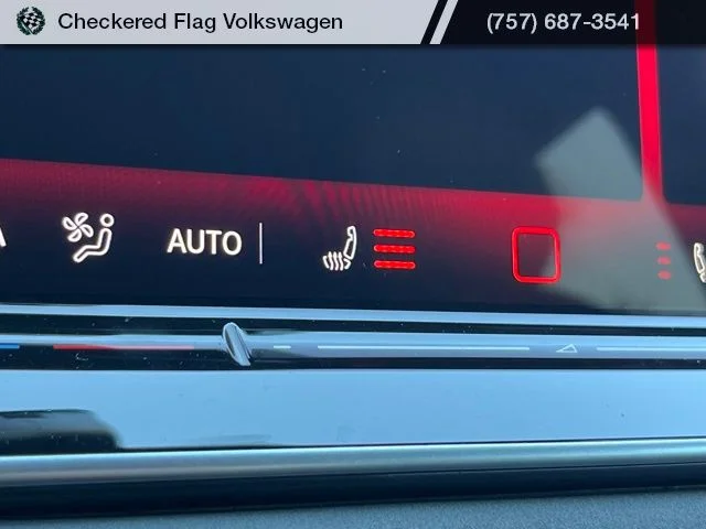 New 2026 White Volkswagen 2.0T SE R-Line Black image 38