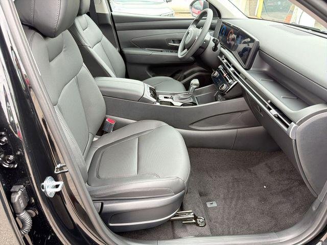 New 2026 Black Hyundai SEL Plus AWD image 26
