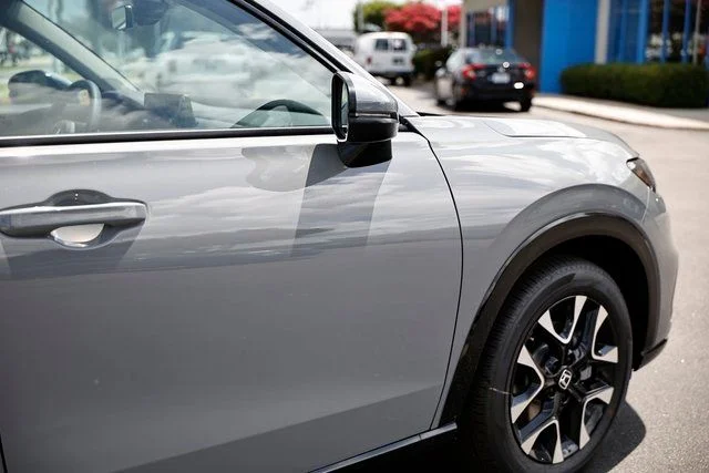 New 2027 Urban Gray Honda EX-L image 14