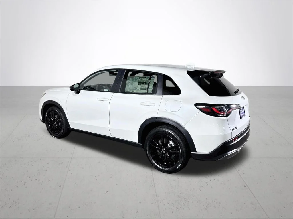 New 2027 Platinum White Pearl Honda Sport image 8