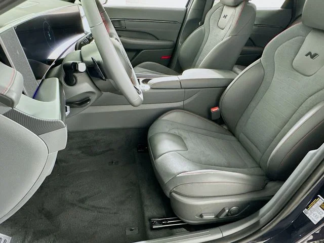 New 2026 Hyundai SONATA N Line