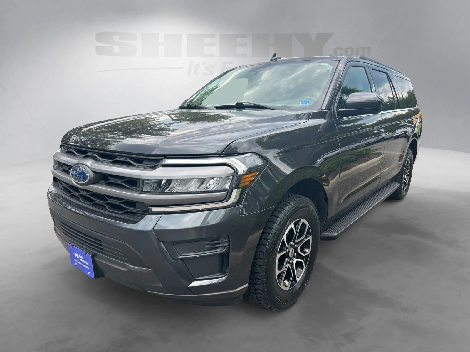 Used 2024 Gray Ford XLT image 12