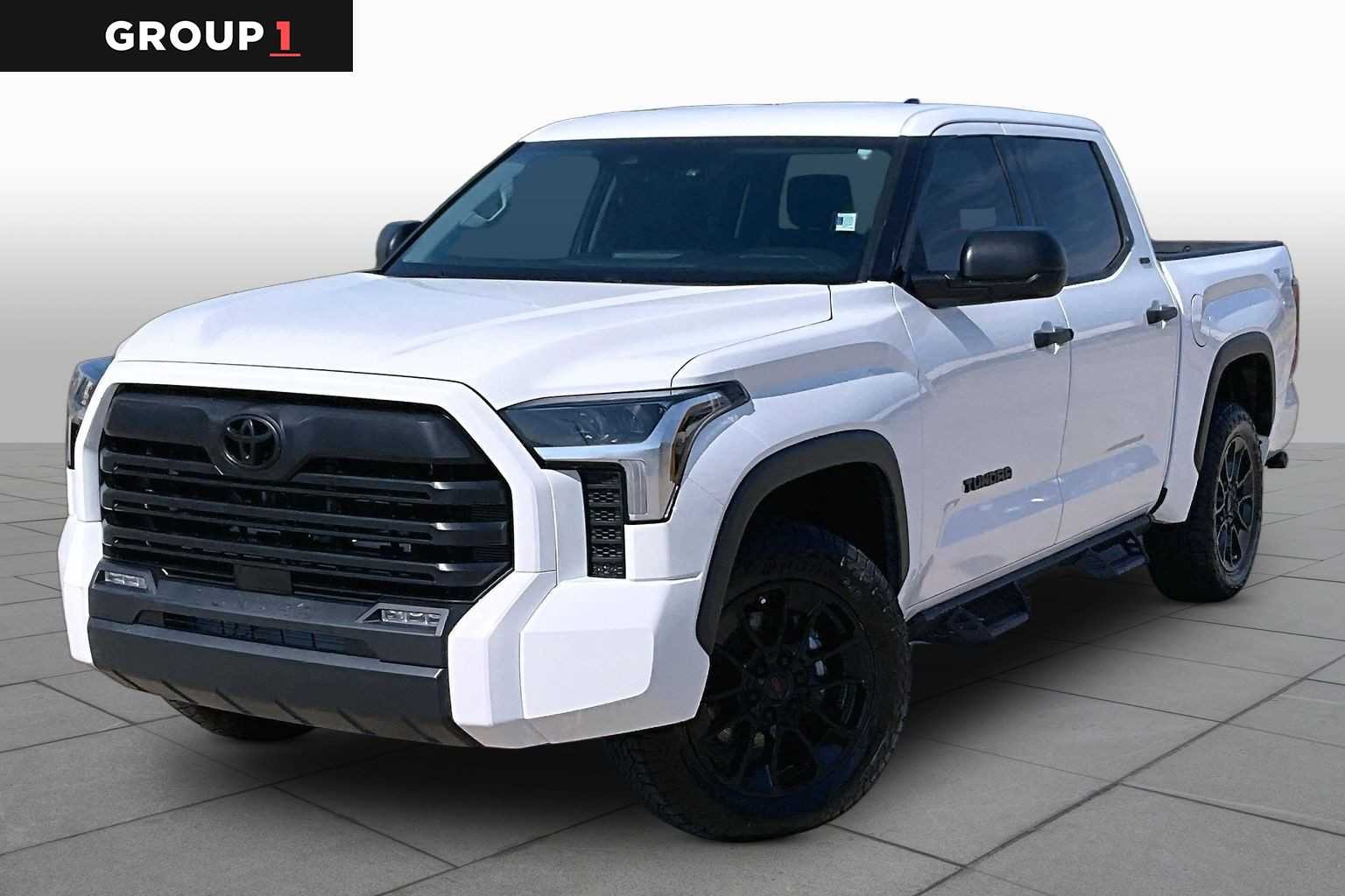 2023 Toyota Tundra SR5