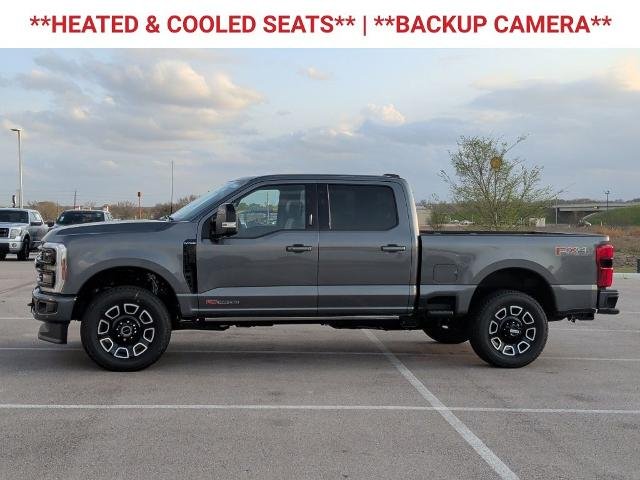 New 2026 Carbonized Gray Metallic Ford F-250® Platinum® image 60