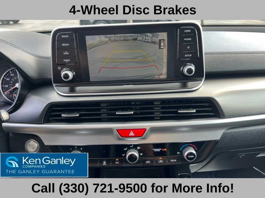 Used 2020 Green Kia S image 35