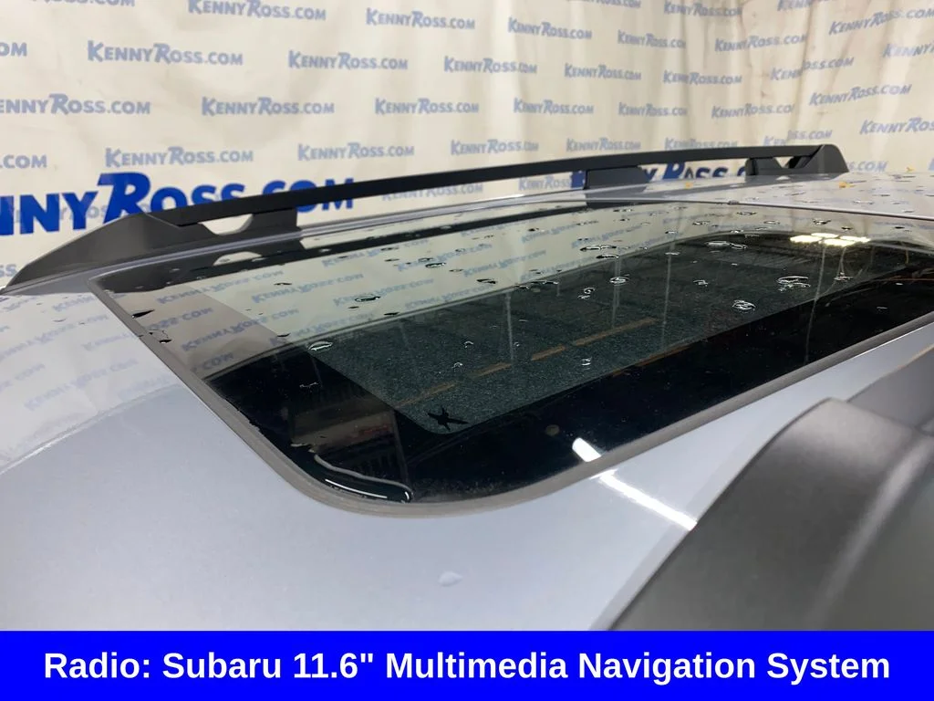 Used 2025 Silver Subaru Limited image 13