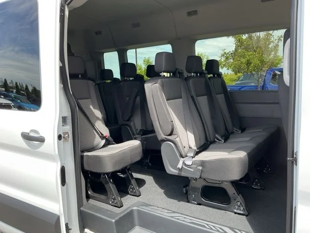 New 2026 Oxford White Ford XLT image 8