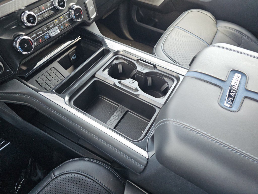 New 2026 Carbonized Gray Metallic Ford Platinum image 38