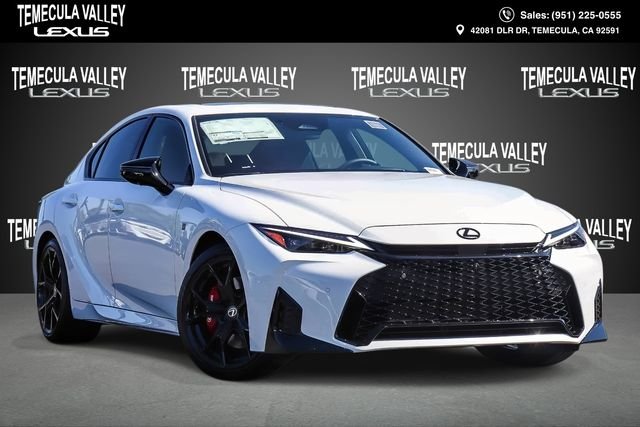 2026 Lexus IS 350 F SPORT