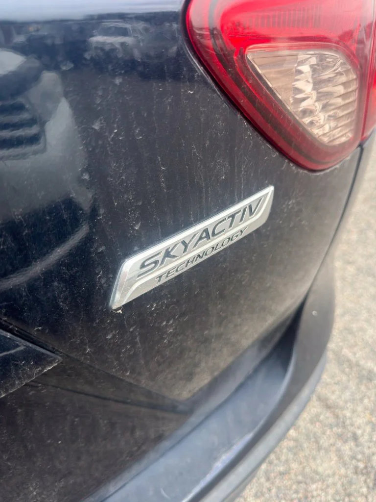 Used 2015 Crystal Blue Mazda Touring image 19