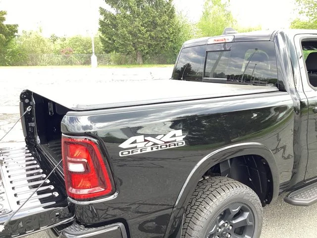 New 2026 Black Ram BIG HORN CREW CAB 4X4 5