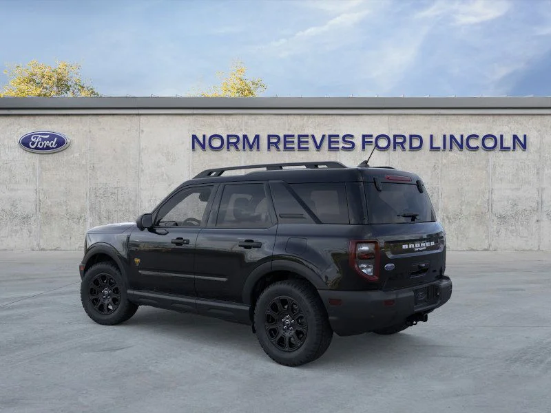 2025 Ford Bronco Sport Badlands - Photo 35