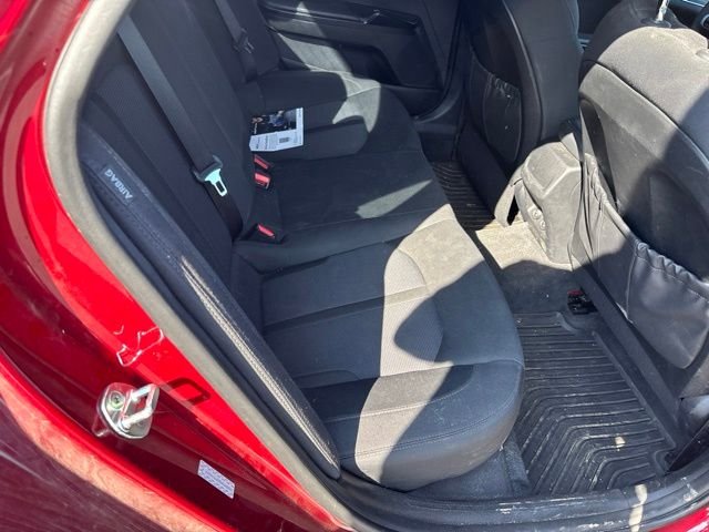 Used 2022 Passion Red Kia LXS image 16
