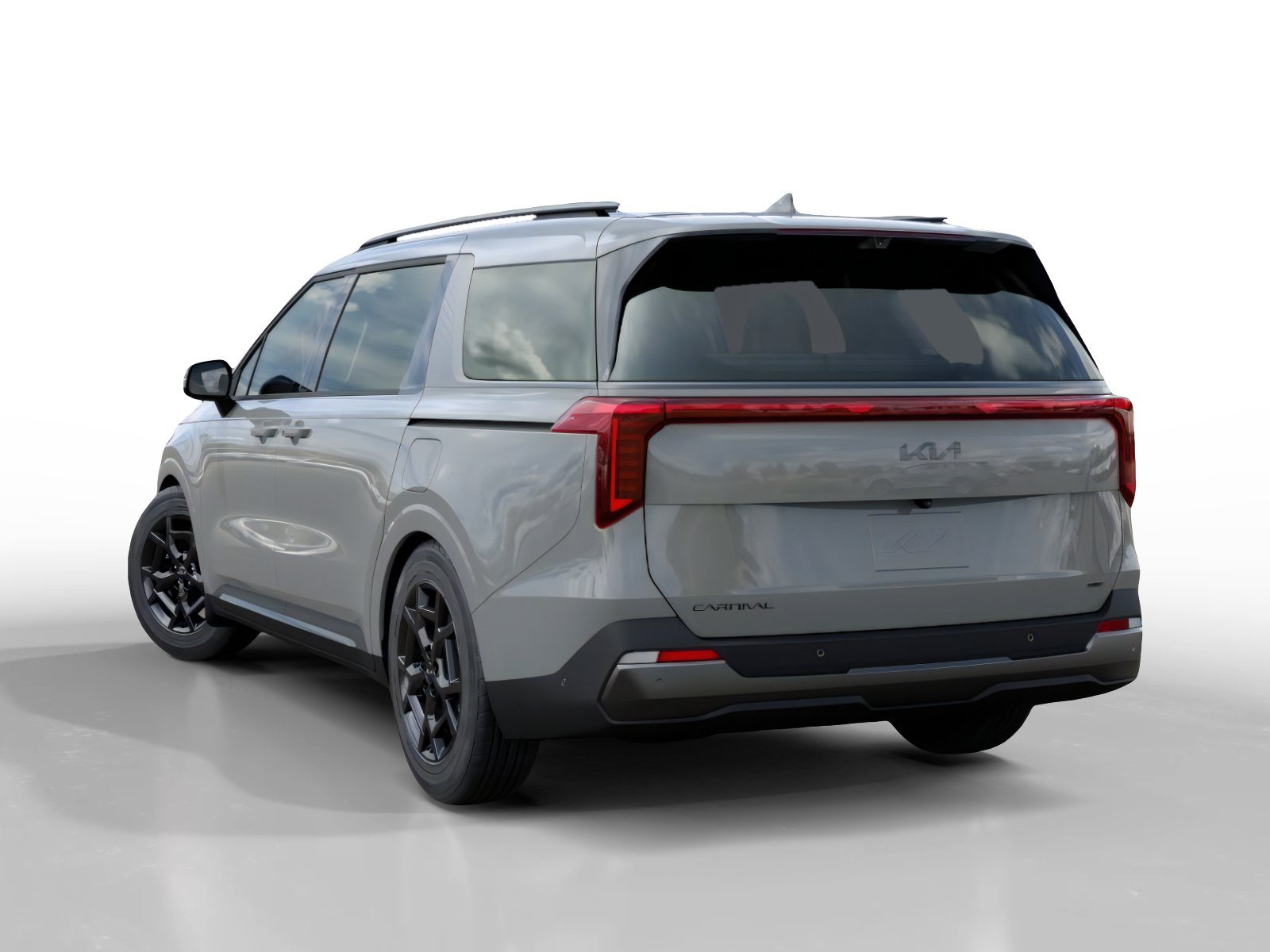 New 2027 Ceramic Silver Kia SX Prestige image 4