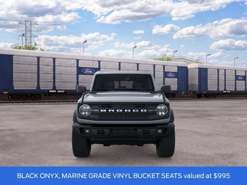 New 2026 Avalanche Gray Ford Big Bend® image 7