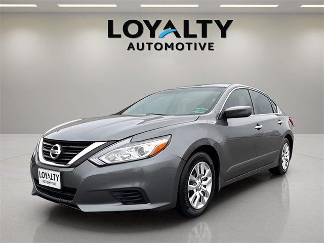 2016 Nissan Altima S