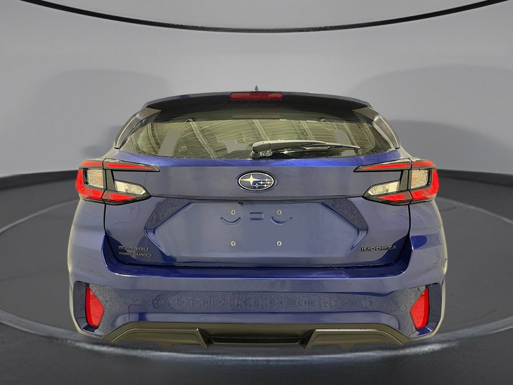 New 2026 SAPPHIRE BLUE PEARL Subaru Sport image 4