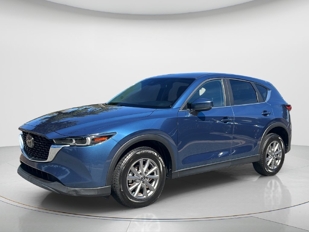 2022 Mazda CX-5