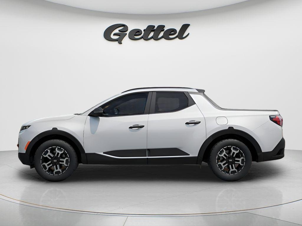 New 2026 White Hyundai XRT image 3