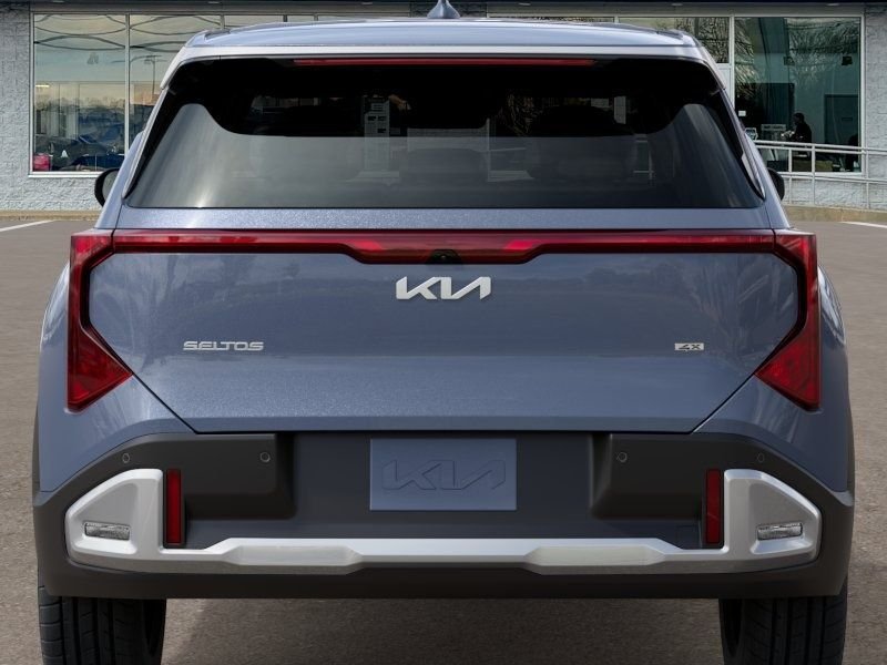 New 2027 Gray Kia S image 13