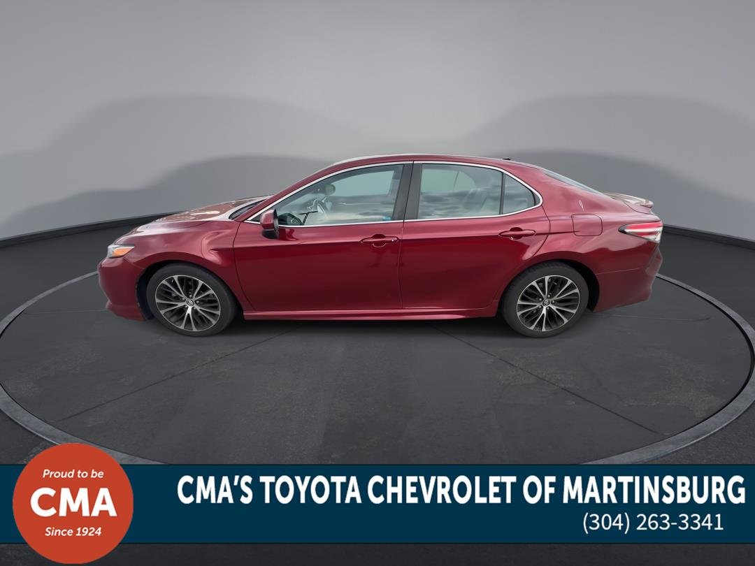 Used 2018 Ruby Flare Pearl TOYOTA  image 5