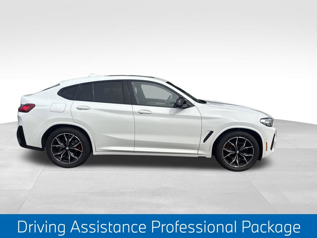 Certified Used 2024 Alpine White BMW M40i image 2