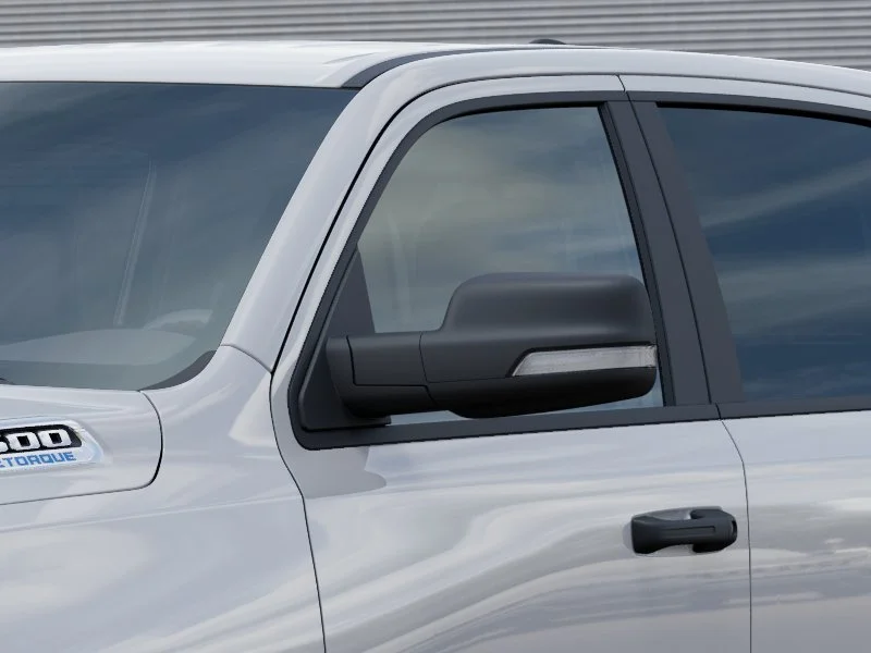 New 2026 Bright White Clearcoat RAM Big Horn image 38